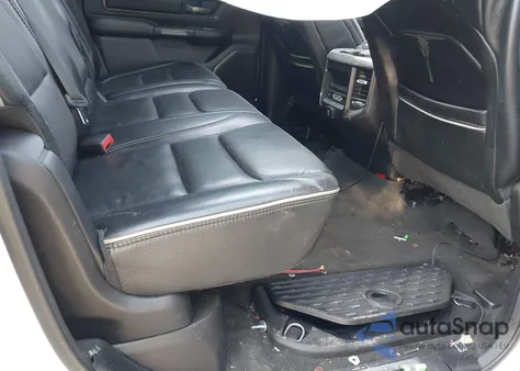 2021 Ram 1500 Limited 4X2 5'7 Box z USA, uszkodzony, nr VIN 1C6RREHT4MN769125